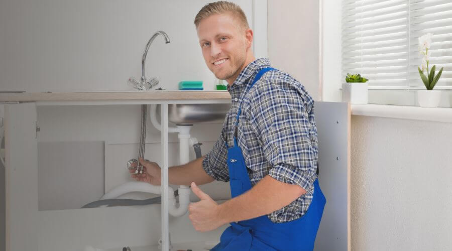 Burst Pipe Emergency Service in Richland Springs, TX